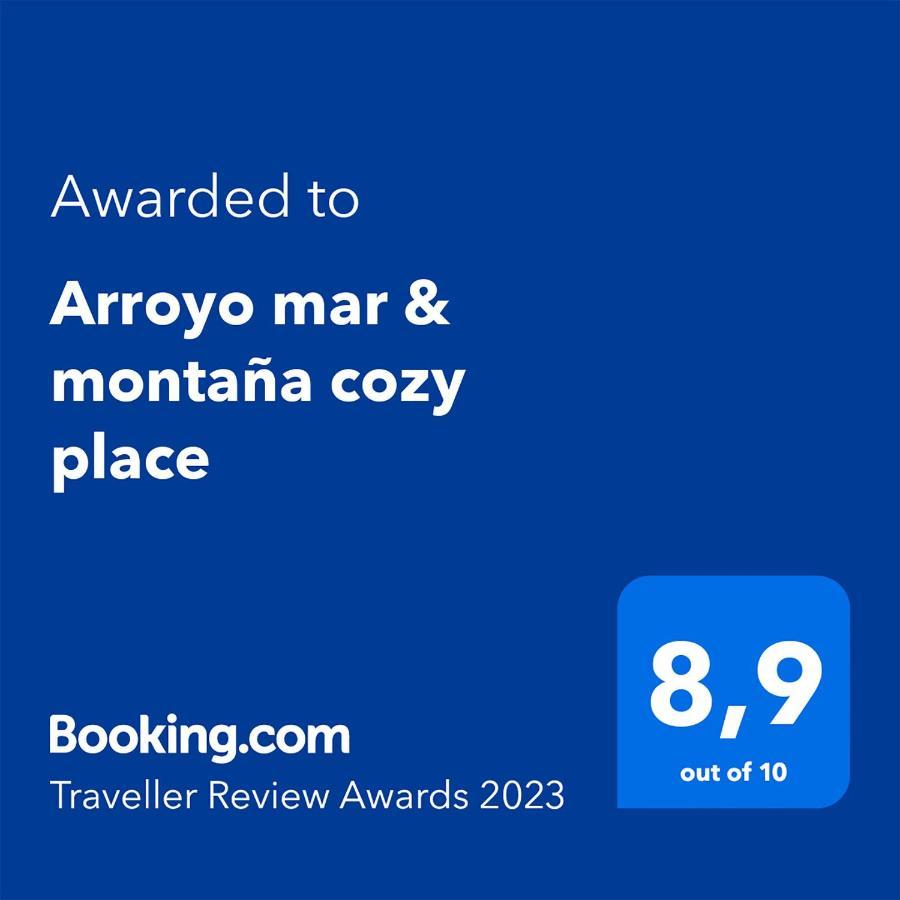 Arroyo Mar & Montana Cozy Place Benalmádena Exterior photo